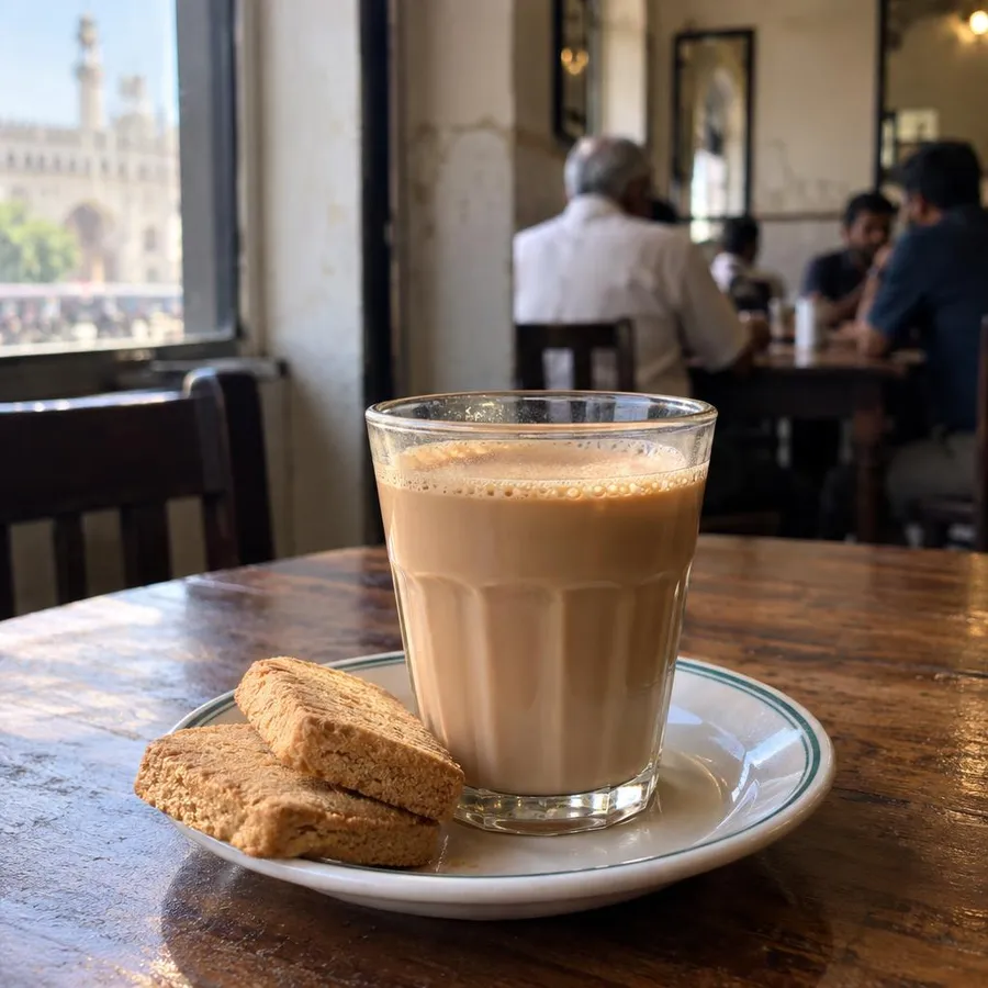 Mastani Chai