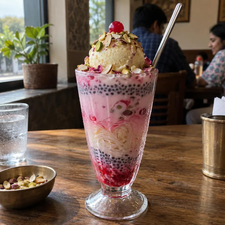King Falooda