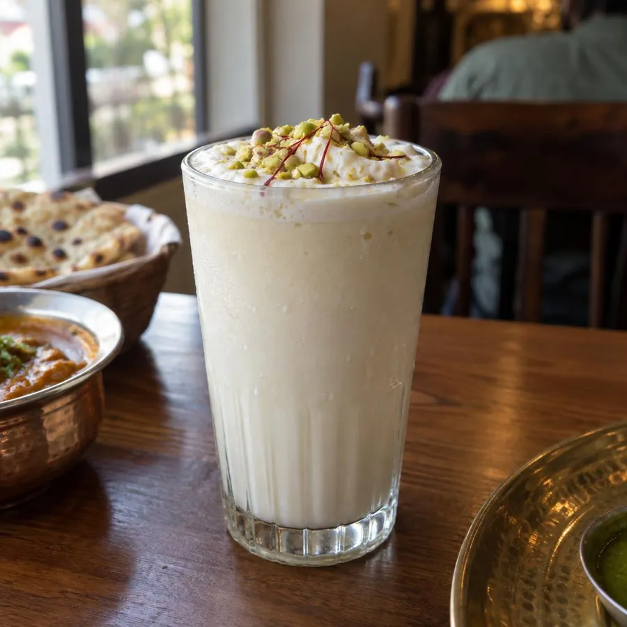 Queen Lassi