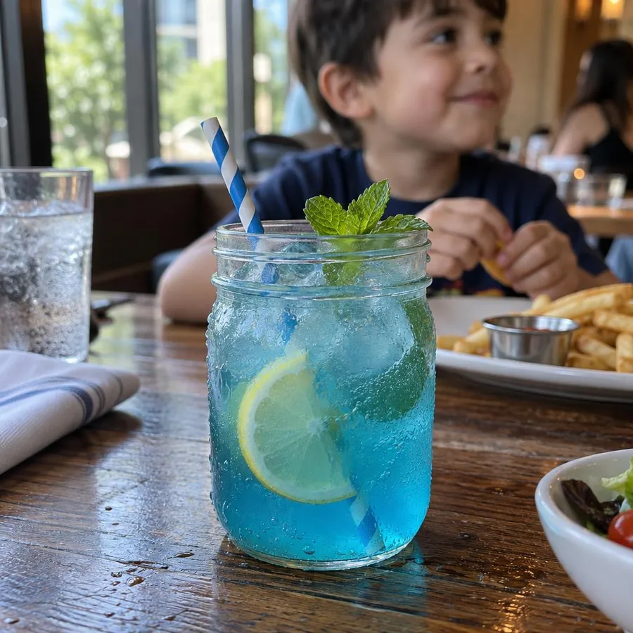 Little Sultan's Mojito