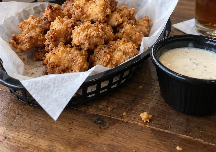 Chicken Popcorn