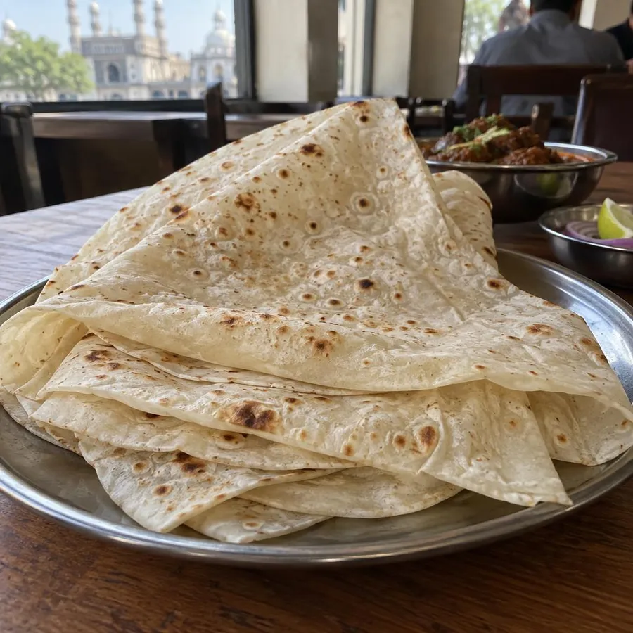 Rumali Roti