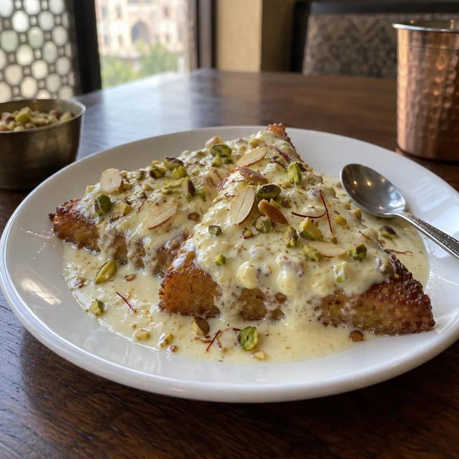 Shahi Tukda