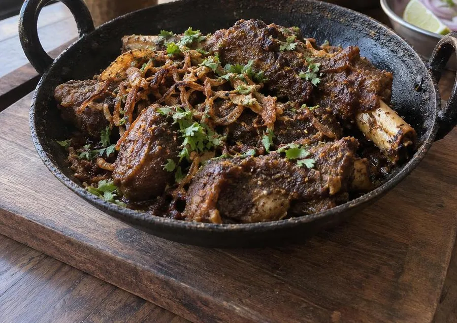 Tala Hua Mutton